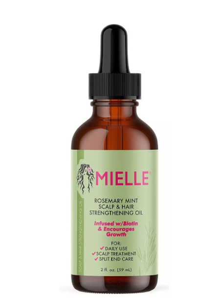 Mielle Serum Capilar resultado