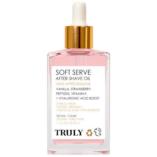 Soft Serve Serum Truly resultado